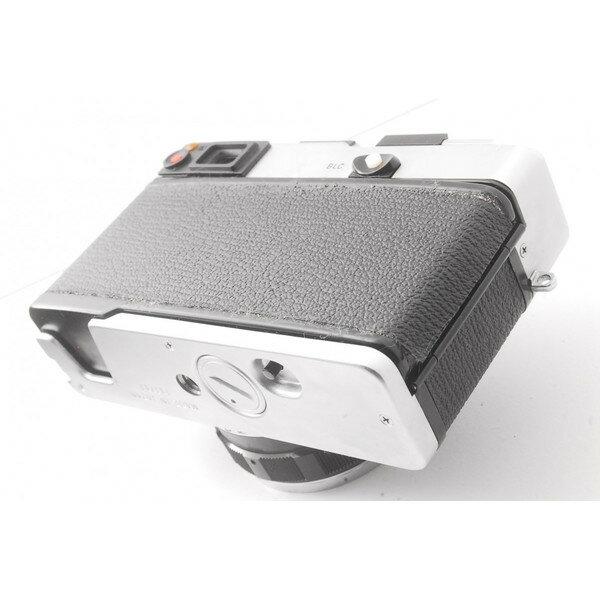 フィルムカメラ 中古 初心者 フィルムカメラ OLYMPUS 35DC フイルムカメラ olympus【中古】 | オリンパス | 04