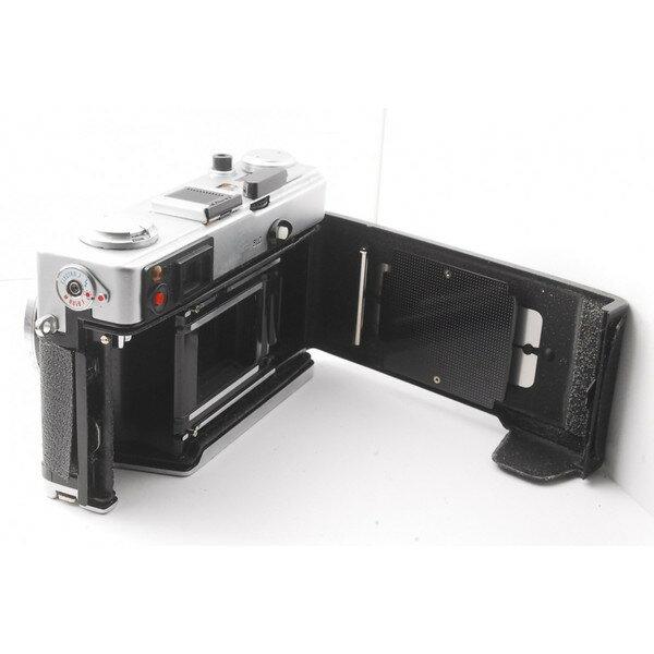 フィルムカメラ 中古 初心者 フィルムカメラ OLYMPUS 35DC フイルムカメラ olympus【中古】 | オリンパス | 05