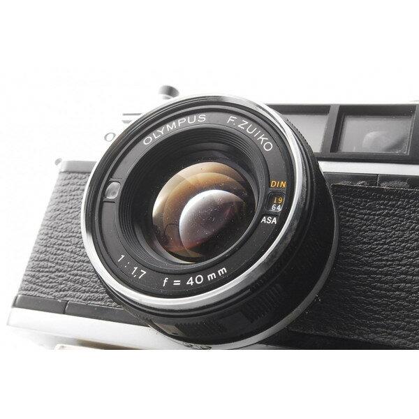 フィルムカメラ 中古 初心者 フィルムカメラ OLYMPUS 35DC フイルムカメラ olympus【中古】 | オリンパス | 06