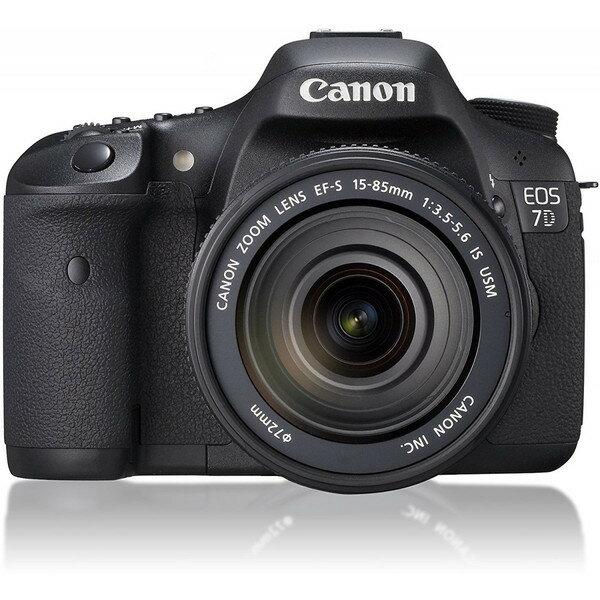 Canon デジタル一眼レフカメラ EOS 7D レンズキット EF-S15-85mm F3.5-5.6 IS USM 整備 センサークリーニング【中古】 | EOS 7D