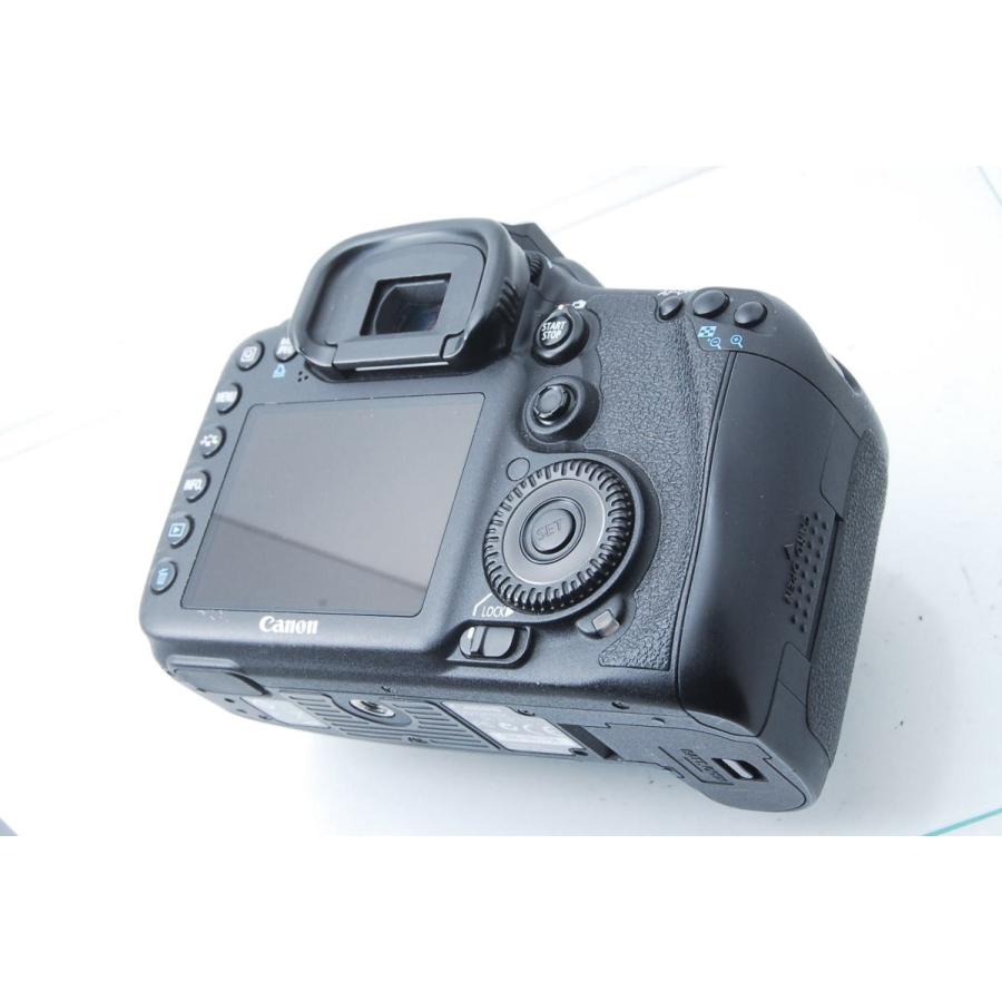 Canon デジタル一眼レフカメラ EOS 7D レンズキット EF-S15-85mm F3.5-5.6 IS USM 整備 センサークリーニング【中古】 | EOS 7D | 05