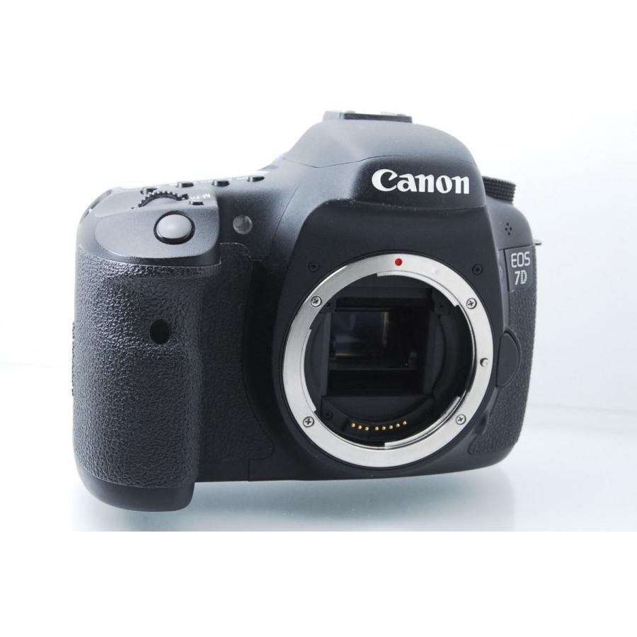 Canon デジタル一眼レフカメラ EOS 7D レンズキット EF-S15-85mm F3.5-5.6 IS USM 整備 センサークリーニング【中古】 | EOS 7D | 01