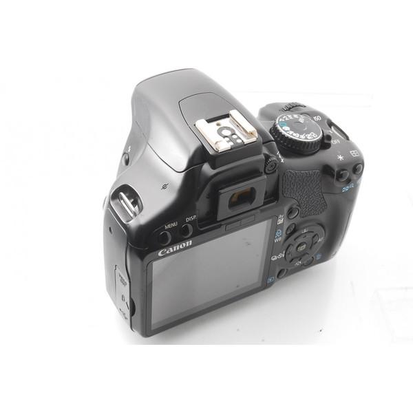 一眼レフカメラ 初心者 Canon デジタル一眼レフカメラ EOS Kiss X2 ダブルズームセット 整備 センサークリーニング【中古】｜prospers｜10
