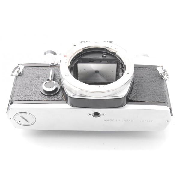 オリンパスOLYMPUS M-1+OM-SYATEM F.ZUIKO AUTO-S F1.8 50mm olympus m-1【中古】の画像
