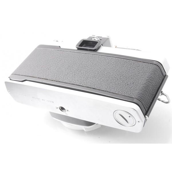 オリンパスOLYMPUS M-1+OM-SYATEM F.ZUIKO AUTO-S F1.8 50mm olympus m-1【中古】の画像