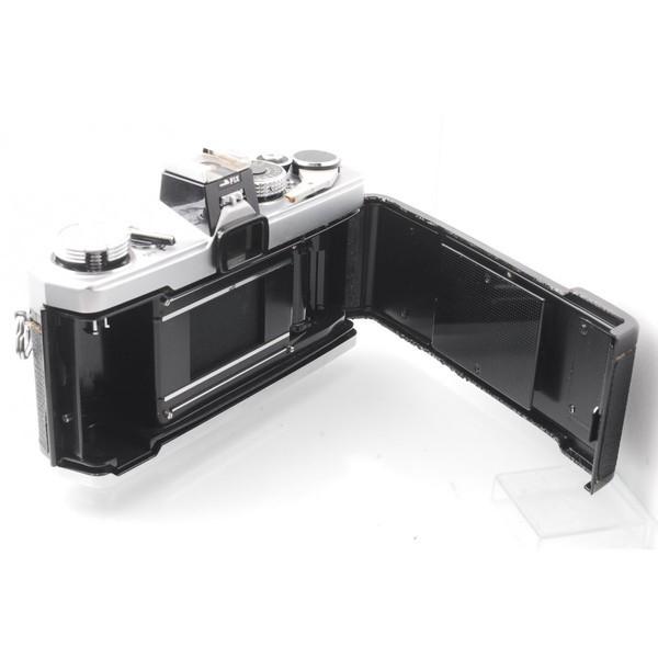 オリンパスOLYMPUS M-1+OM-SYATEM F.ZUIKO AUTO-S F1.8 50mm olympus m-1【中古】の画像