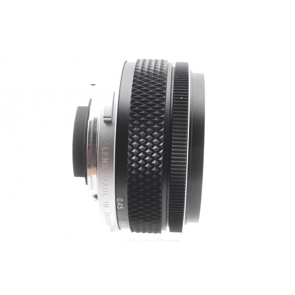 オリンパスOLYMPUS M-1+OM-SYATEM F.ZUIKO AUTO-S F1.8 50mm olympus m-1【中古】の画像