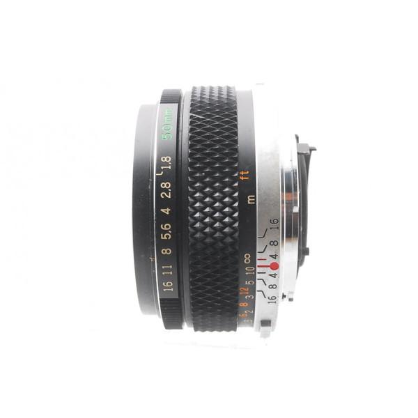 オリンパスOLYMPUS M-1+OM-SYATEM F.ZUIKO AUTO-S F1.8 50mm olympus m-1【中古】の画像