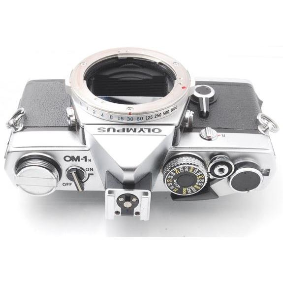 一眼レフカメラ 初心者 中古 一眼レフ オリンパス OLYMPUS OM-1N＋OM-SYSTEM F.ZUIKO AUTO-S 50mm F1.8レンズ付き【中古】 |  | 03