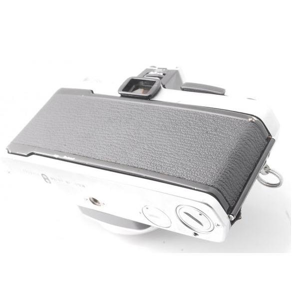 一眼レフカメラ 初心者 中古 一眼レフ オリンパス OLYMPUS OM-1N＋OM-SYSTEM F.ZUIKO AUTO-S 50mm F1.8レンズ付き【中古】 |  | 05