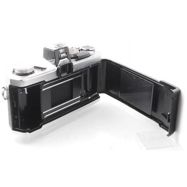 一眼レフカメラ 初心者 中古 一眼レフ オリンパス OLYMPUS OM-1N＋OM-SYSTEM F.ZUIKO AUTO-S 50mm F1.8レンズ付き【中古】 |  | 06