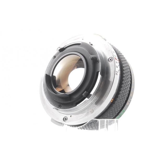 一眼レフカメラ 初心者 中古 一眼レフ オリンパス OLYMPUS OM-1N＋OM-SYSTEM F.ZUIKO AUTO-S 50mm F1.8レンズ付き【中古】 |  | 10