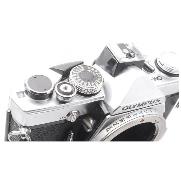 一眼レフカメラ 初心者 中古 一眼レフ オリンパス OLYMPUS OM-1N＋OM
