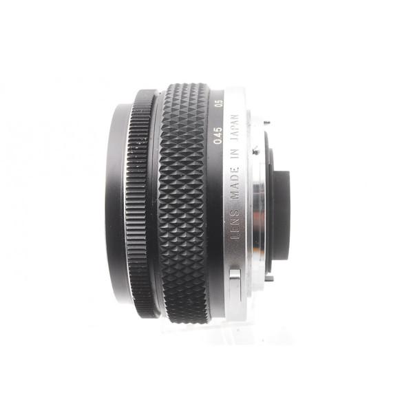 一眼レフカメラ 初心者 中古 一眼レフ オリンパス OLYMPUS OM-1N＋OM-SYSTEM F.ZUIKO AUTO-S 50mm F1.8レンズ付き【中古】 |  | 08