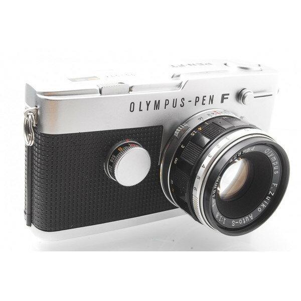 週末価格】Olympus Pen F レンジファインダーカメラ ⭐︎ジャンク 週末