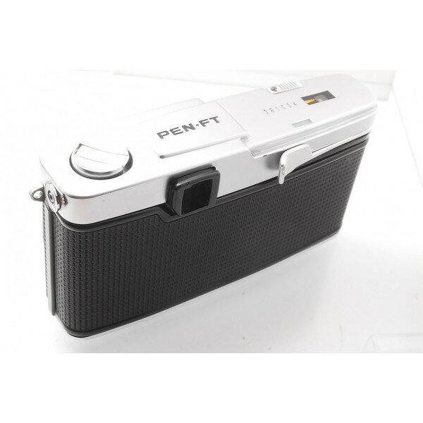 フィルムカメラ 中古 カメラ Olympus Pen FT 38mmF1.8付 レンジ