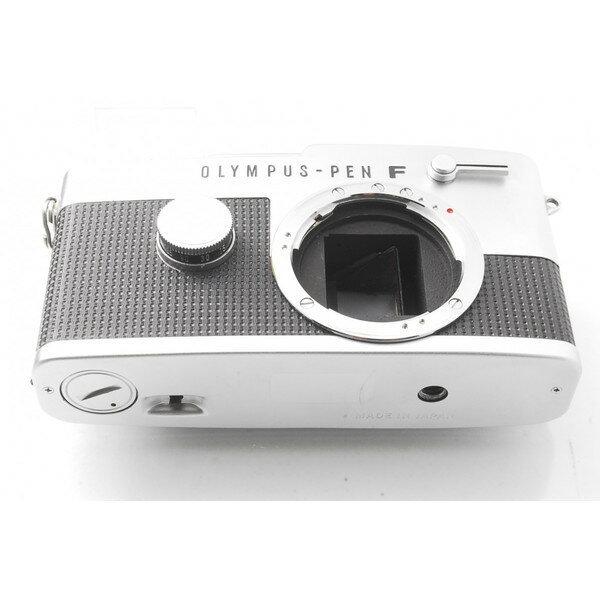 フィルムカメラ 中古 カメラ Olympus Pen FT 38mmF1.8付 レンジ
