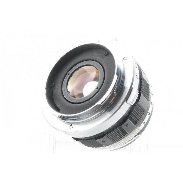 フィルムカメラ 中古 カメラ Olympus Pen FT 38mmF1.8付 レンジ
