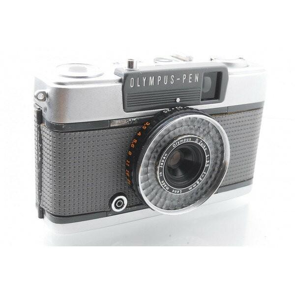 フィルムカメラ 中古 OLYMPUS Pen EE-2 olympus pen 中古 フィルム