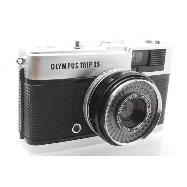 オリンパス（OLYMPUS） フィルムカメラ 初心者 中古 カメラ OLYMPUS