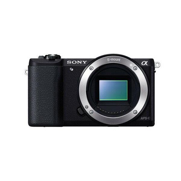 ミラーレス 一眼レフカメラ 初心者 SONY α5100 ボディ 整備 センサークリーニング【中古】 | α（ソニー）