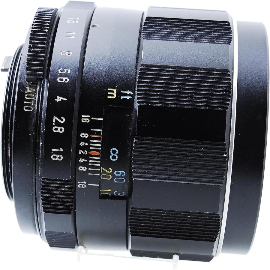 オールドレンズ 一眼レフカメラ 初心者 オールドレンズ 神 レンズ PENTAX Super-Multi-Coated TAKUMAR 85mm F1.8 単焦点レンズ【中古】 | キヤノン | 01