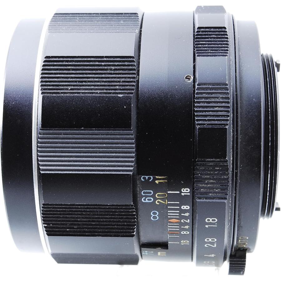 オールドレンズ 一眼レフカメラ 初心者 オールドレンズ 神 レンズ PENTAX Super-Multi-Coated TAKUMAR 85mm F1.8 単焦点レンズ【中古】 | キヤノン | 02