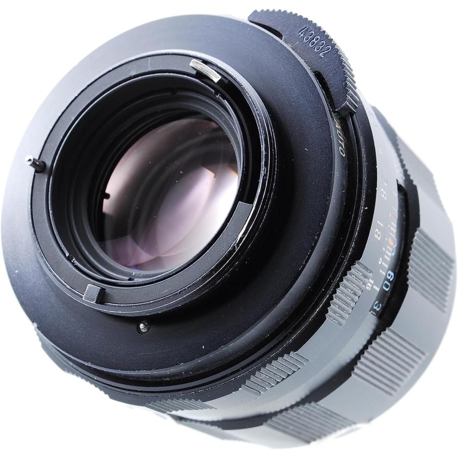 オールドレンズ 一眼レフカメラ 初心者 オールドレンズ 神 レンズ PENTAX Super-Multi-Coated TAKUMAR 85mm F1.8 単焦点レンズ【中古】 | キヤノン | 03