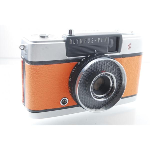 Olympus Pen EES フィルムカメラ olympus pen 中古 フィルムカメラ olympus【中古】【オーバーホール済】｜prospers｜02