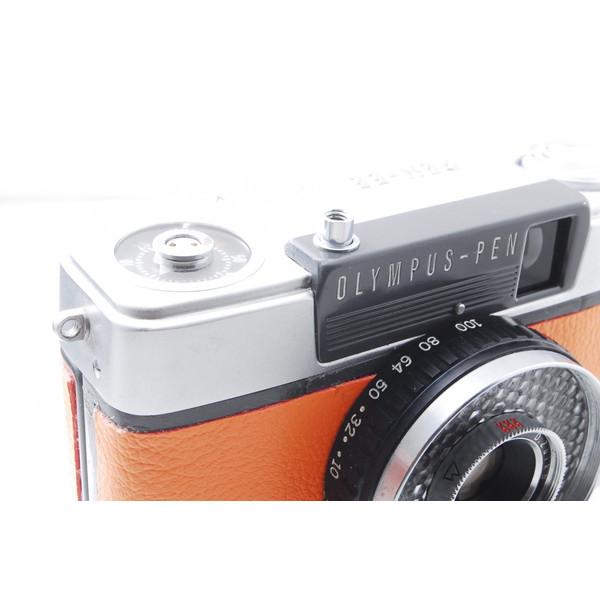 Olympus Pen EES フィルムカメラ olympus pen 中古 フィルムカメラ olympus【中古】【オーバーホール済】｜prospers｜03