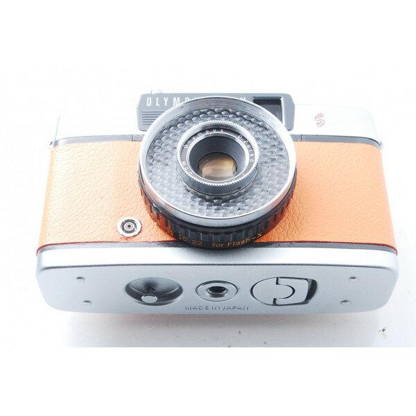 Olympus Pen EES フィルムカメラ olympus pen 中古 フィルムカメラ olympus【中古】【オーバーホール済】｜prospers｜05