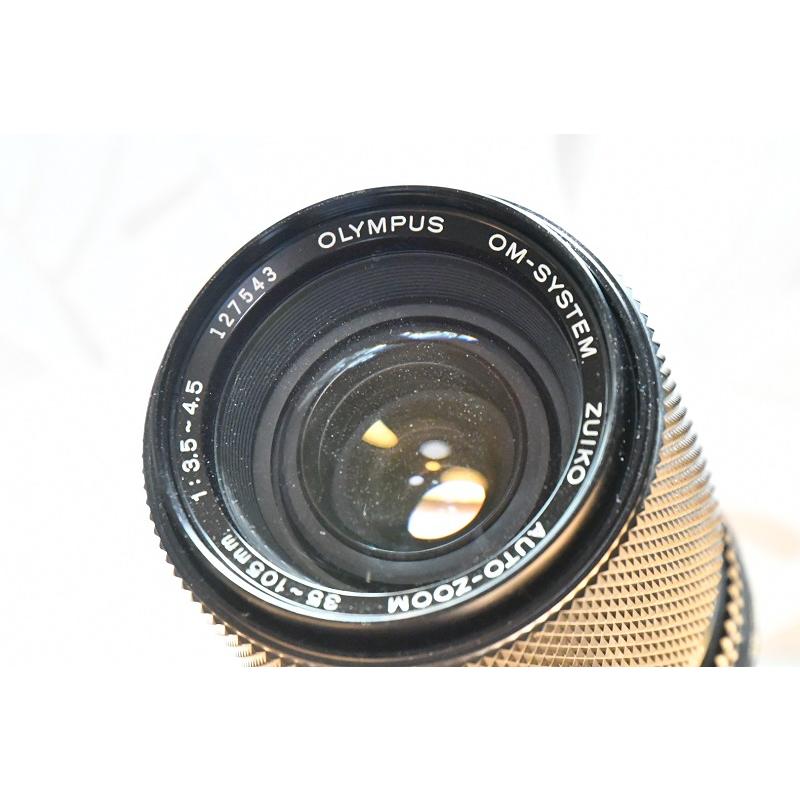 オリンパス（OLYMPUS） オールドレンズ OLYMPUS OM-SYSTEM ZUIKO AUTO