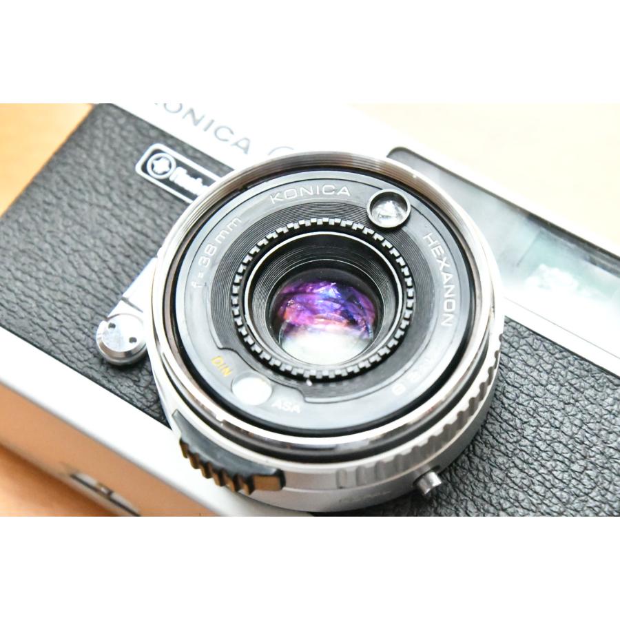 KONICA C35 Flashmatic フィルムカメラ コニカ ミノルタ【中古】 | コニカミノルタ | 06