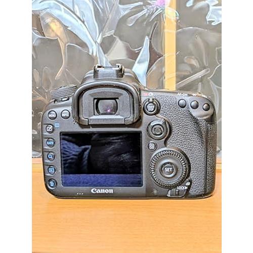 一眼レフカメラ 初心者 Canon デジタル一眼レフカメラ EOS 7D Mark II ボディ 整備 センサークリーニング【中古】 | EOS 7D | 05