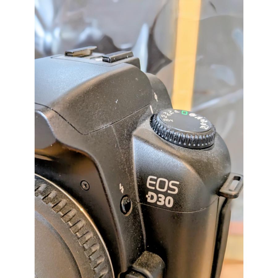 一眼レフカメラ 初心者 Canon デジタル一眼レフカメラ EOS D30 ボディ 整備 センサークリーニング【中古】 | EOS 7D | 01