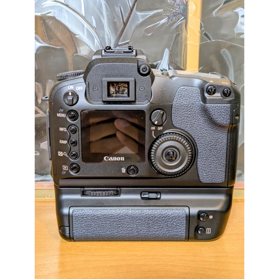 一眼レフカメラ 初心者 Canon デジタル一眼レフカメラ EOS D30 ボディ 整備 センサークリーニング【中古】 | EOS 7D | 02