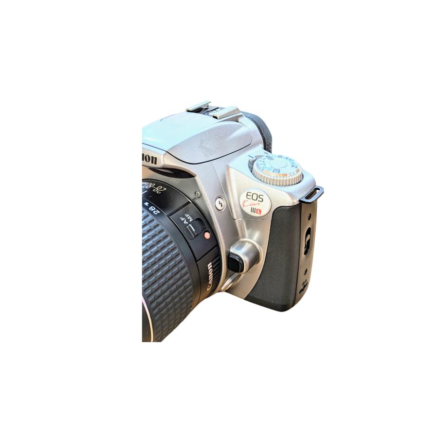 キヤノン（Canon） 一眼レフカメラ 初心者 中古 一眼レフ Canon III L
