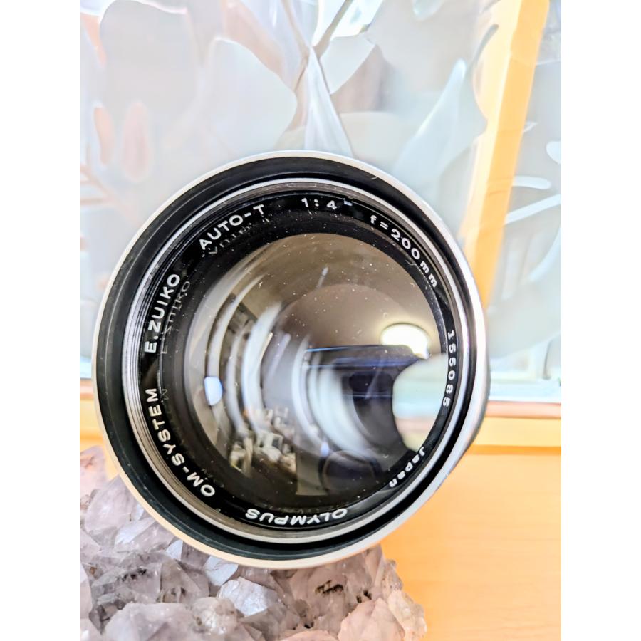 【中古】OLYMPUS オリンパス ZUIKO AUTO-T 200mm f/4 オリンパス（OLYMPUS） 【中古】OLYMPUS ZUIKO AUTO-T 200mm f/4