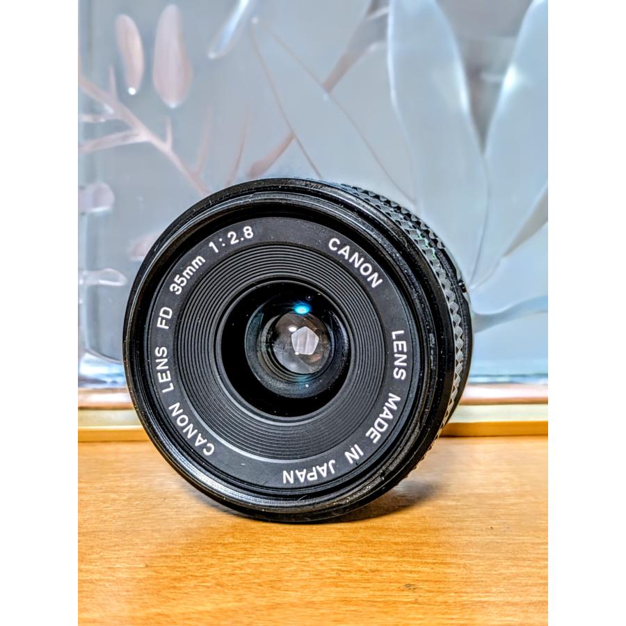 キヤノン（Canon） オールドレンズ 一眼レフカメラ 初心者 中古