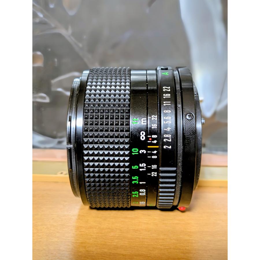 キヤノン（Canon） オールドレンズ 一眼レフカメラ 初心者 中古 一眼
