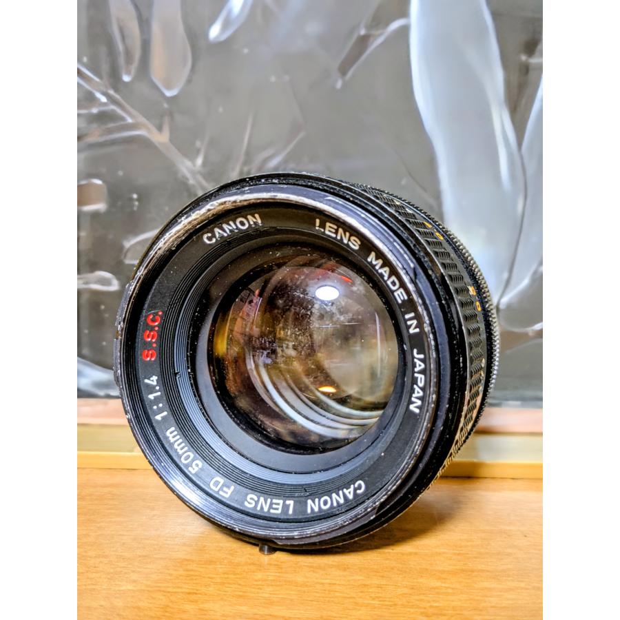 キヤノン（Canon） オールドレンズ 一眼レフカメラ 初心者 中古 一眼
