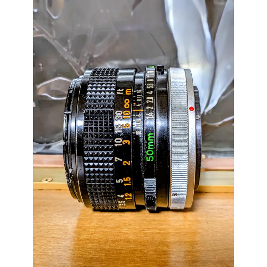 ☆完全動作＆美品！☆ Canon F-1 一眼レフカメラ ＃456 キヤノン