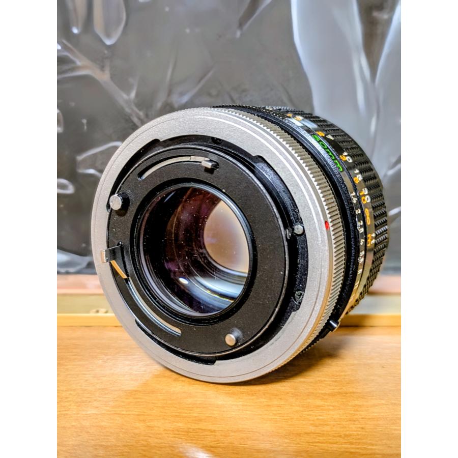 キヤノン（Canon） オールドレンズ 一眼レフカメラ 初心者 中古 一眼