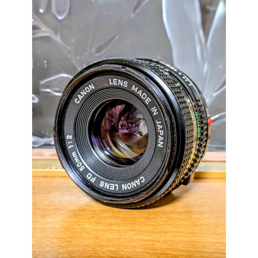 キヤノン（Canon） オールドレンズ 一眼レフカメラ 初心者 中古 一眼