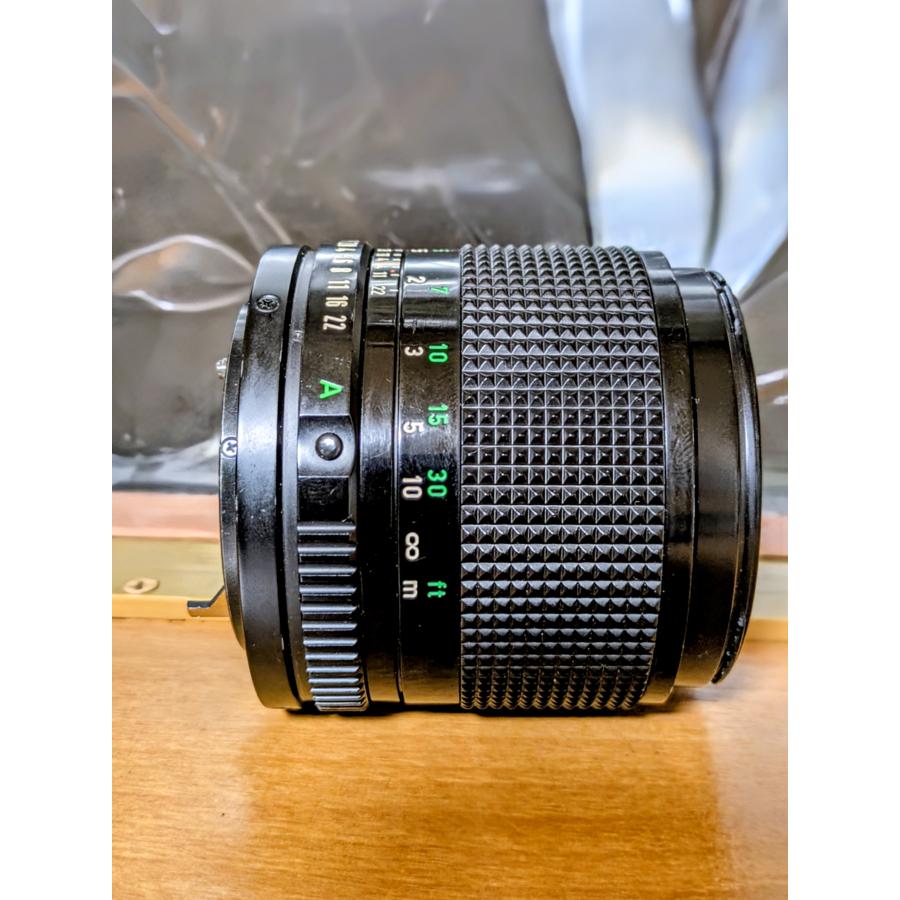 オールドレンズ 一眼レフカメラ 初心者 中古 一眼レフ CANON LENS FD 85mm F1.8 【中古】 | キヤノン | 02