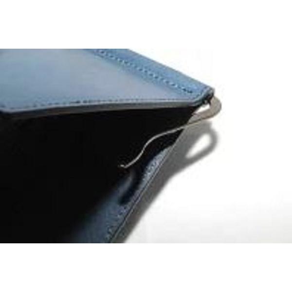 プレゼント カードケース マネークリップ スリムカードケース 大容量 カードホルダー クレジット レザー パスケース【送料無料】 |  | 07