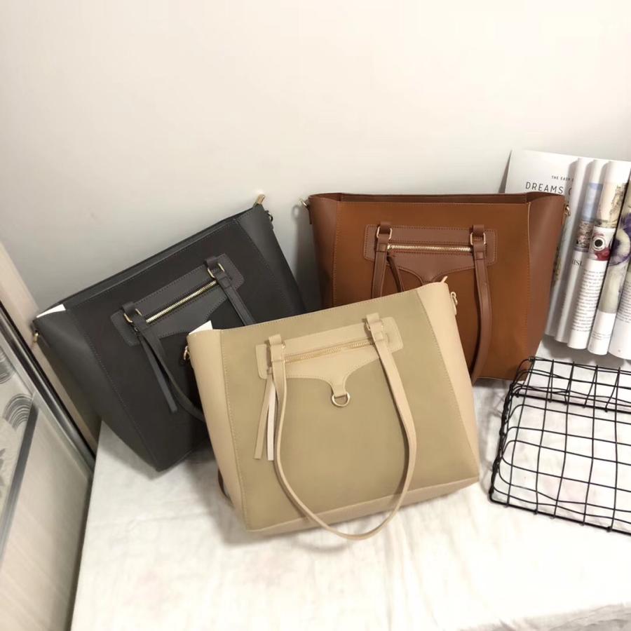 プレゼント 女性 バック トートバッグ レディース ミニショルダー付き A4 通勤 通学【送料無料】 | 