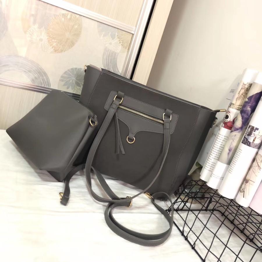 プレゼント 女性 バック トートバッグ レディース ミニショルダー付き A4 通勤 通学【送料無料】 |  | 01