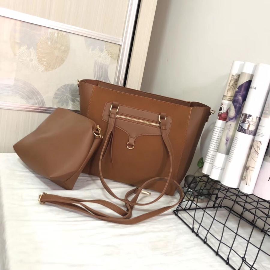 プレゼント 女性 バック トートバッグ レディース ミニショルダー付き A4 通勤 通学【送料無料】 |  | 03