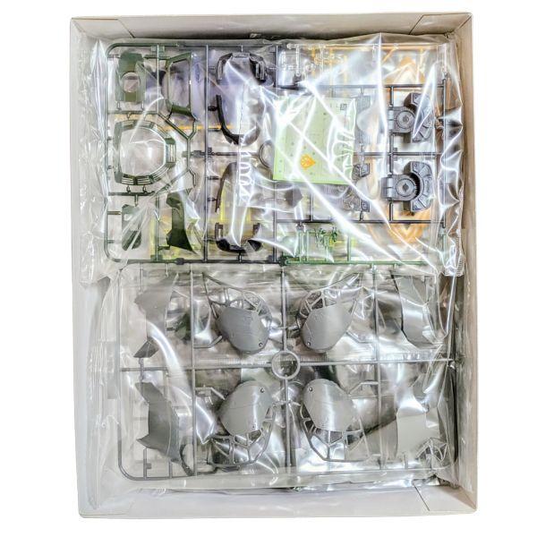 新品保管品 MG 1/100 MS-14A 量産型ゲルググ Ver.2.0 |  | 01